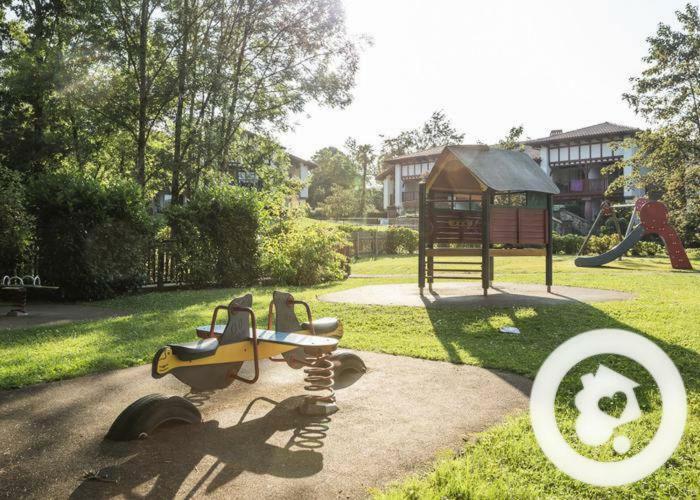 Апартаменты N101, Parc D'Arradoy-St J P De Port Uhart-Cize Экстерьер фото