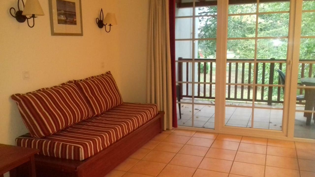 Апартаменты N101, Parc D'Arradoy-St J P De Port Uhart-Cize Экстерьер фото